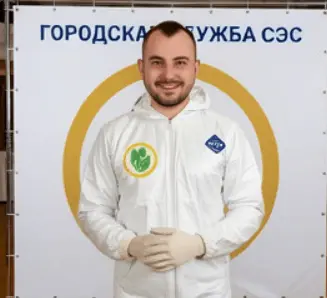 Просушка кварц-винилового покрытия — 